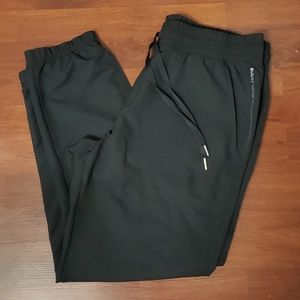 Calvin Klein Jogger Style Pants, Large